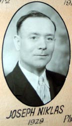 Joseph Niklas